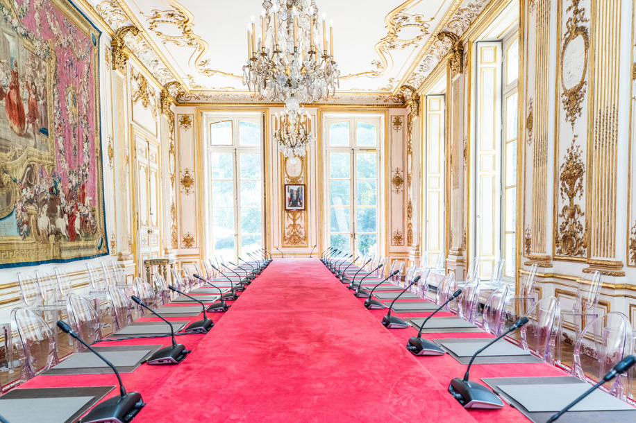 Une visite rare de l’Hôtel de Matignon pour les Journées du patrimoine