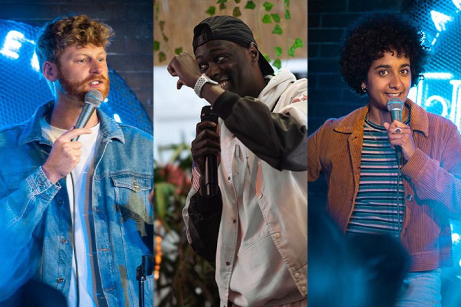 Stand-up gratuit et bonne humeur : Boom Boom Villette invite Le Fridge Comedy Club