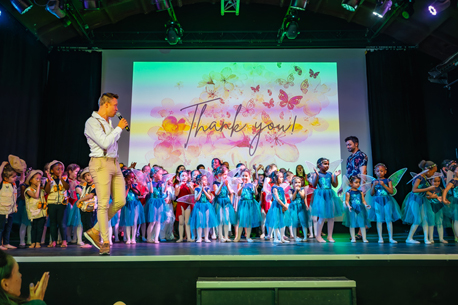 SalsaNueva Kids : l’école de danse qui fait bouger les enfants du 20e