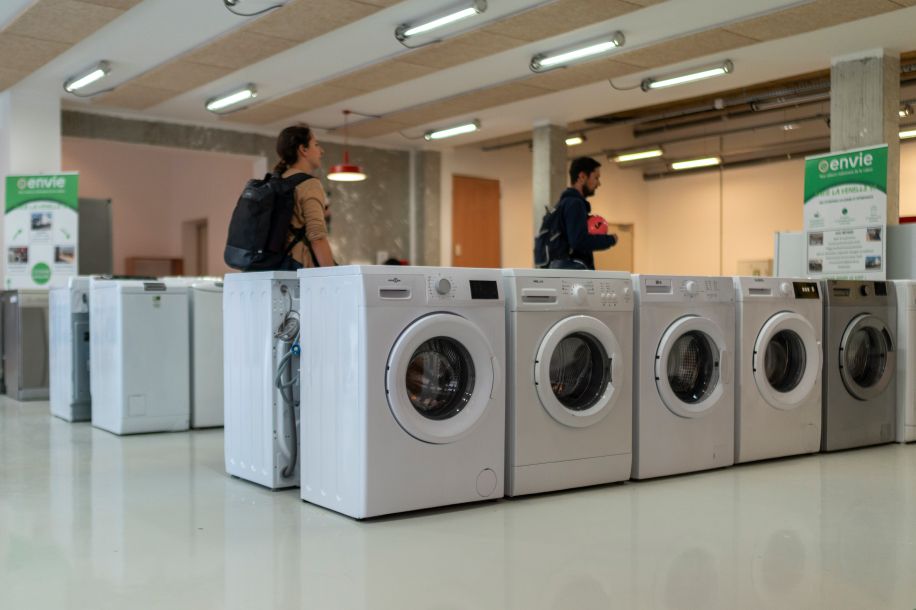 La Venelle, une rue entière dédiée à la seconde main !