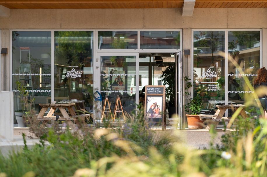 La Venelle, une rue entière dédiée à la seconde main !