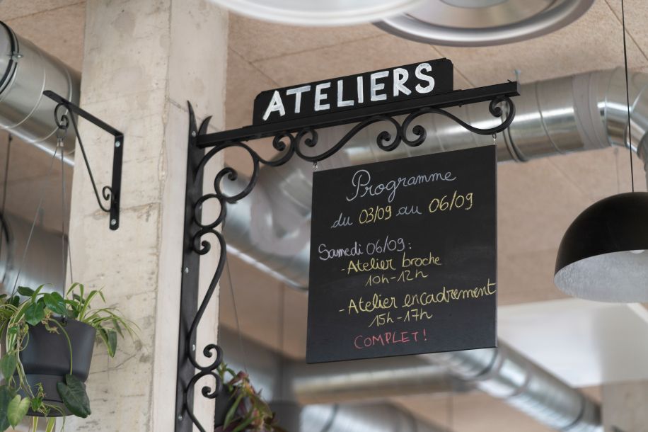 La Venelle, une rue entière dédiée à la seconde main !