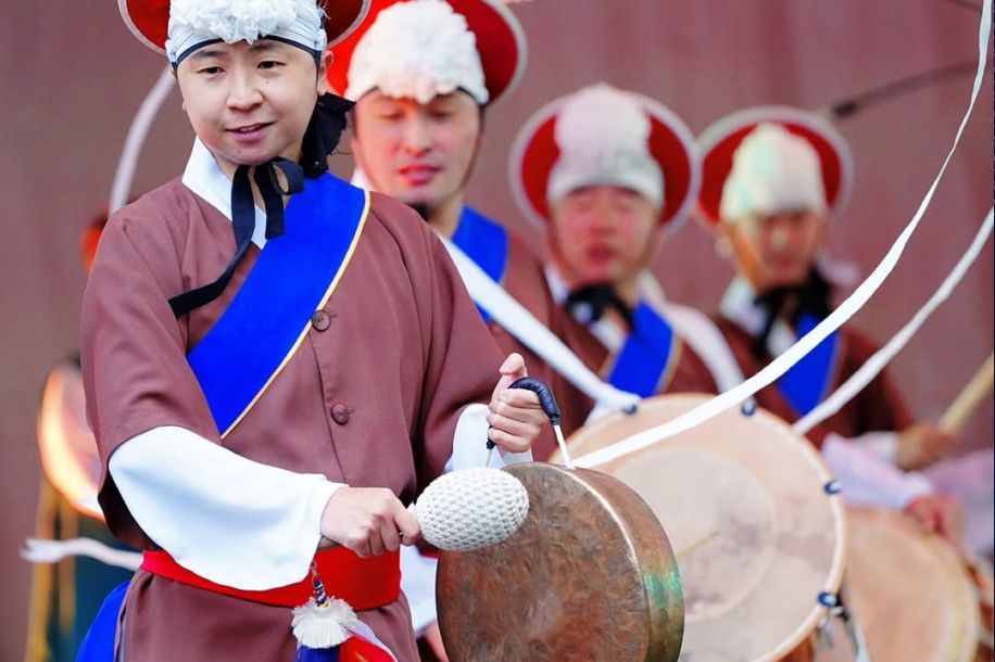 Korean Expo 2025 : mini festival gratuit entre tradition et pop