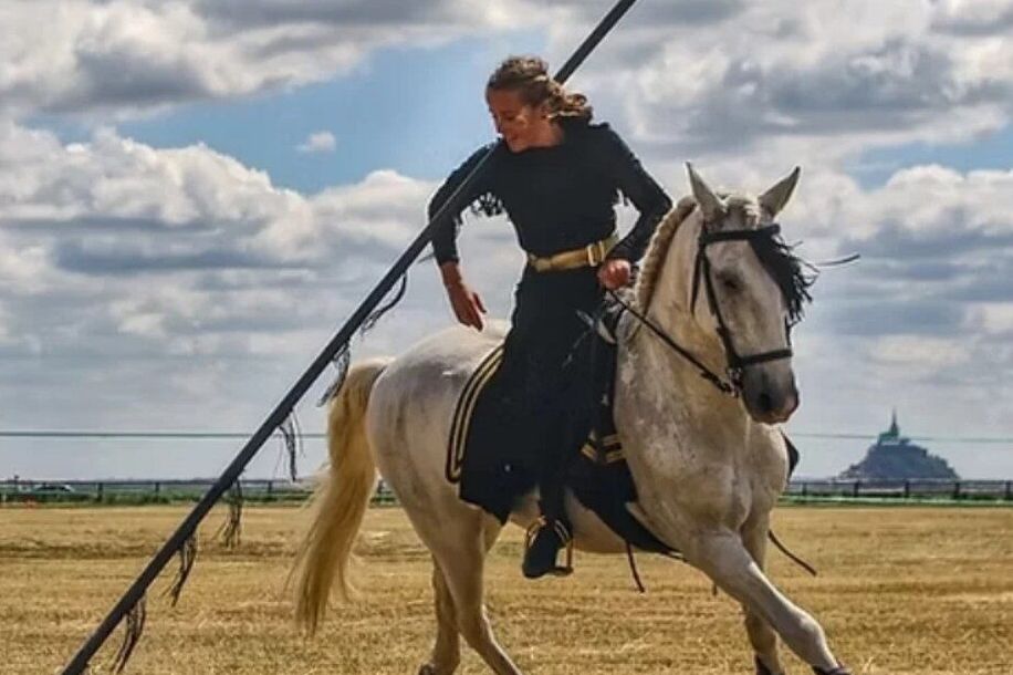 Tous en piste ! : journée équestre gratuite au château de Maisons Laffitte