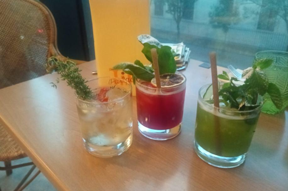 Le Titi Palacio : le nouvel écrin festif et gourmand du Marais