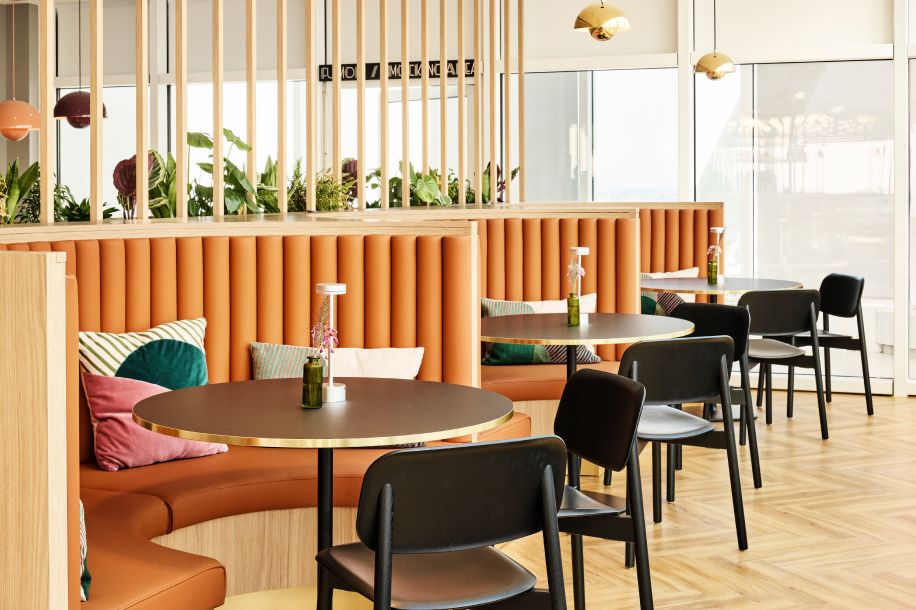 Afterwork du jeudi soir à 29 € : buffet, DJ sets et rooftop