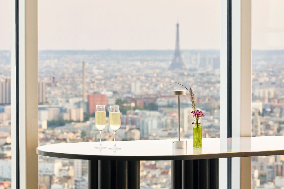 Afterwork du jeudi soir à 29 € : buffet, DJ sets et rooftop