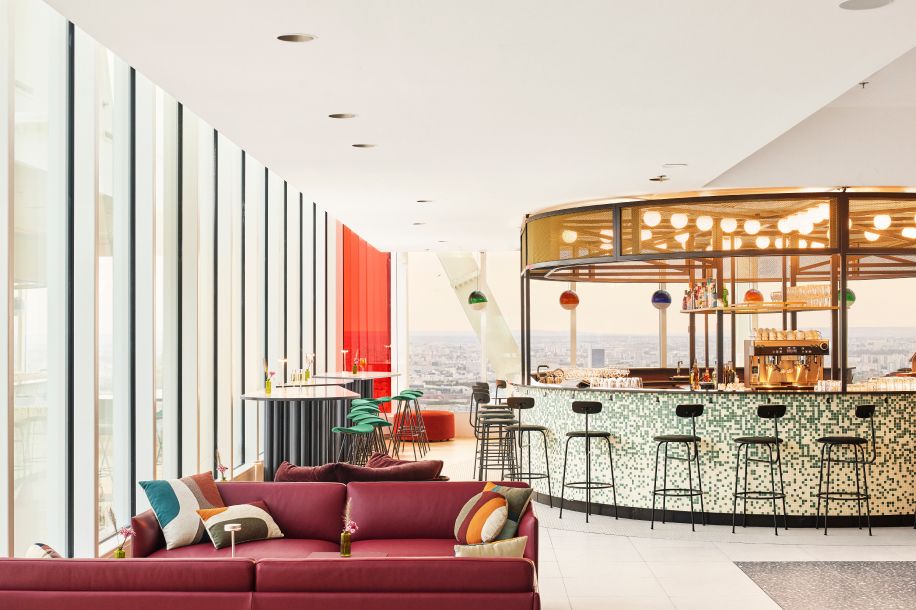 Afterwork du jeudi soir à 29 € : buffet, DJ sets et rooftop