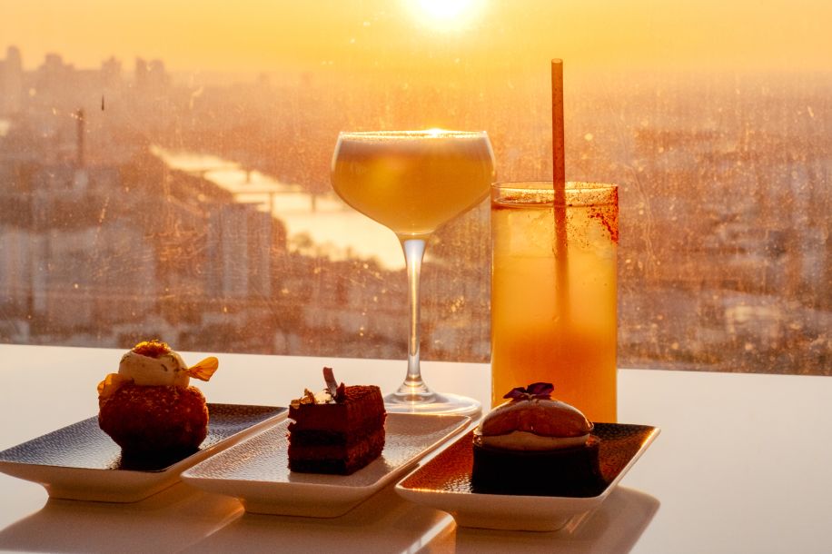 Afterwork du jeudi soir à 29 € : buffet, DJ sets et rooftop