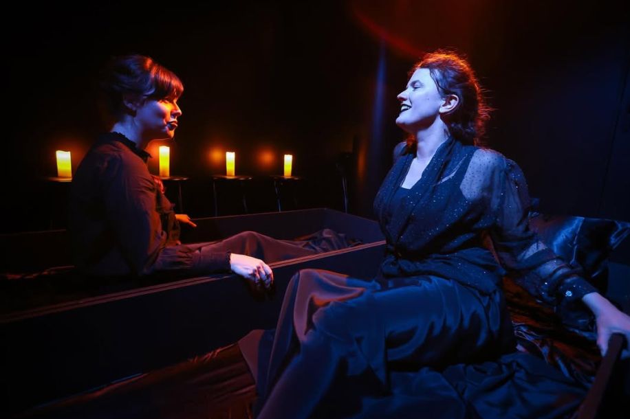 theatre a la minute paris 1