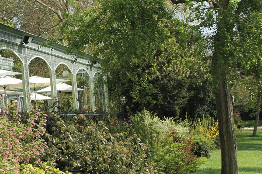 Le Chalet du Lac : un coin de nature pour bruncher et faire la fête