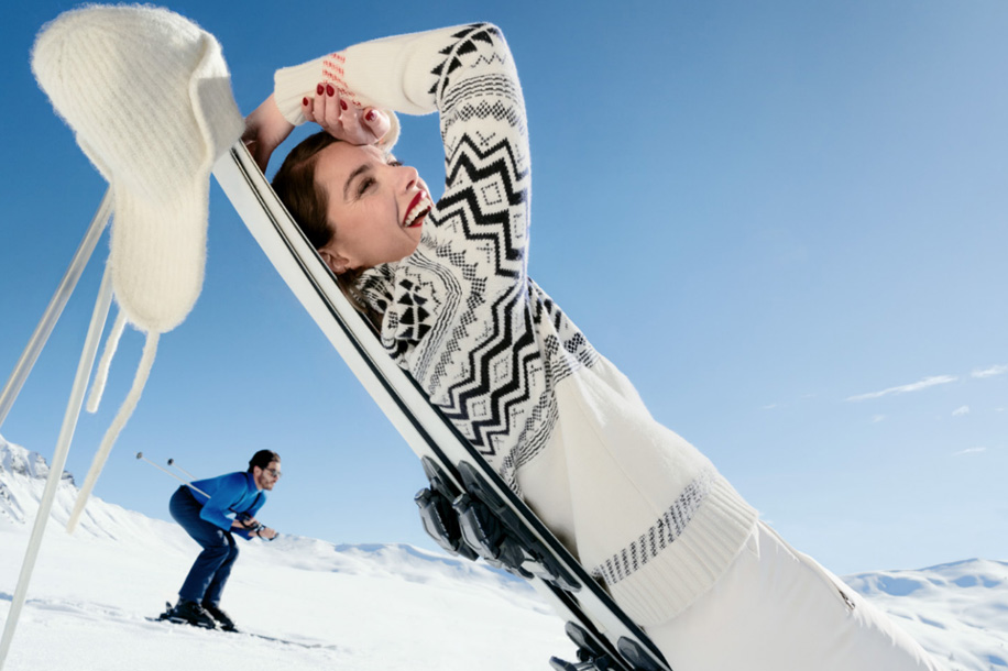 Megève s’invite au BHV : un avant-goût d’hiver à Paris