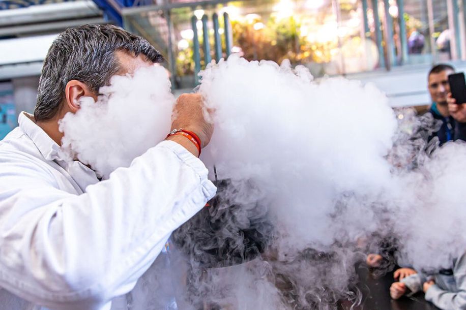 Fête de la science 2025 : expériences, ateliers et expositions gratuites à la Cité des sciences