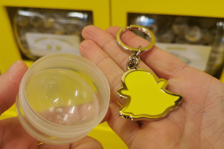 SupermARket : le pop up immersif de Snapchat au Citadium Haussmann