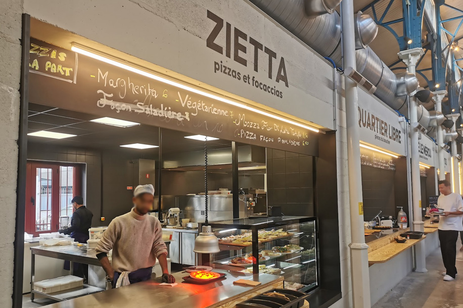 Halle Flachat : le nouveau repaire gourmand et convivial d’Asnières