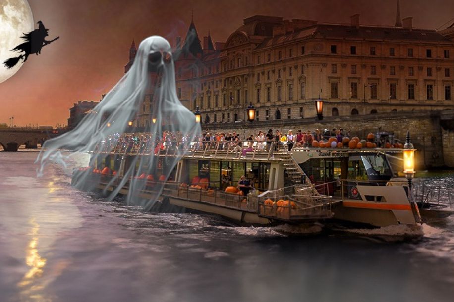 halloween seine croisiere escape game bateaux parisiens