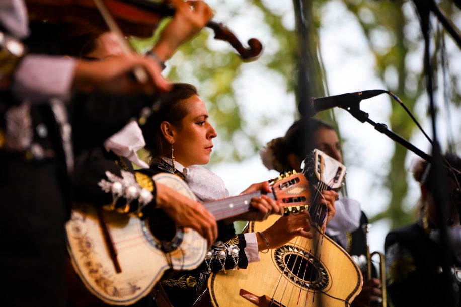 Dia de los Muertos : un Halloween joyeux et familial au Jardin d’Acclimatation