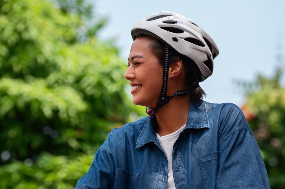 Balade à vélo entre jeu de piste, nature et solidarité à Paris