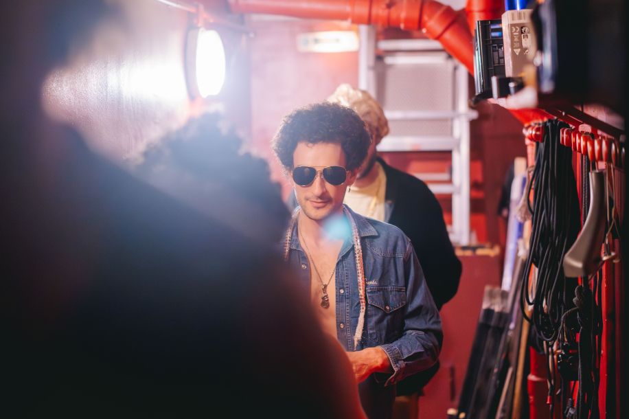 Chante !, la nouvelle expérience immersive où la star, c’est vous