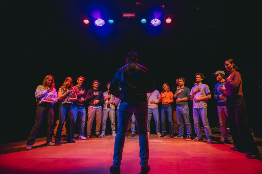 Chante !, la nouvelle expérience immersive où la star, c’est vous