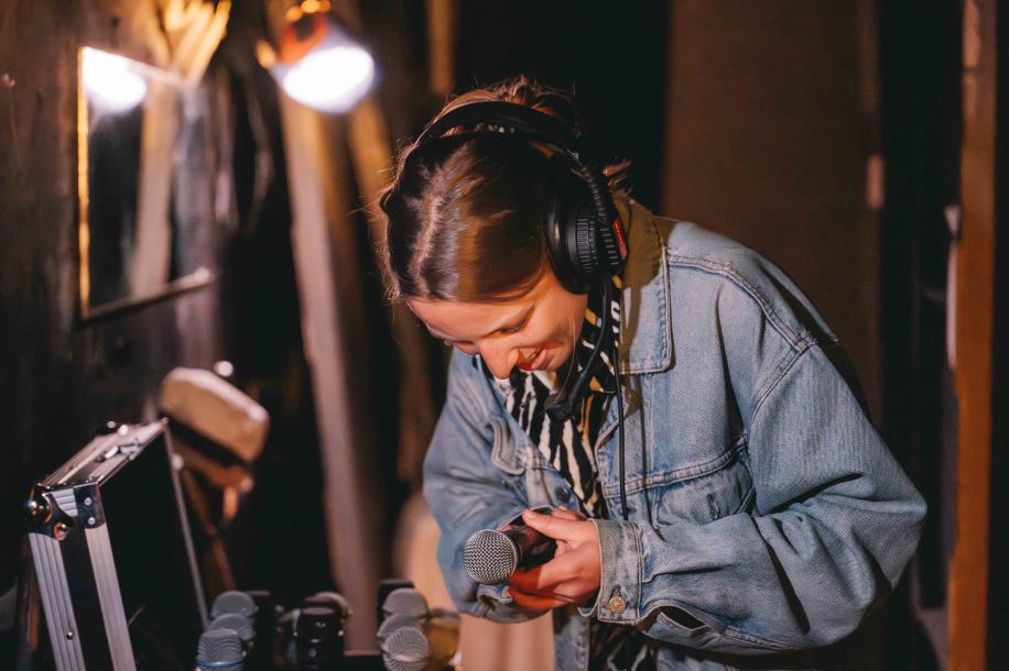 Chante !, la nouvelle expérience immersive où la star, c’est vous