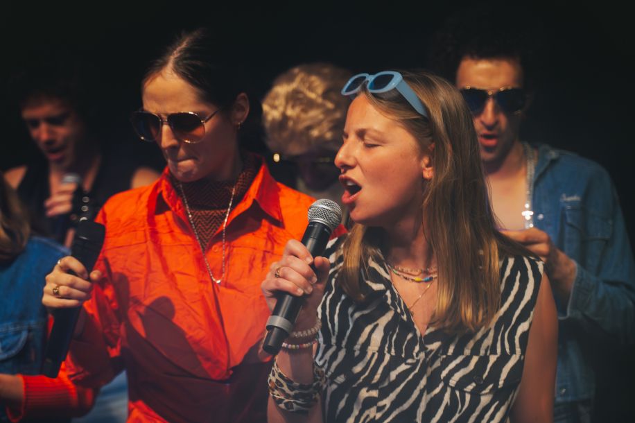 Chante !, la nouvelle expérience immersive où la star, c’est vous