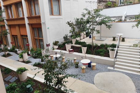 TRIBE Paris Pantin : le nouveau repaire design à deux pas de la Villette