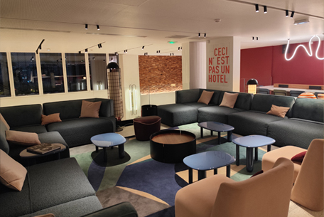 TRIBE Paris Pantin : le nouveau repaire design à deux pas de la Villette