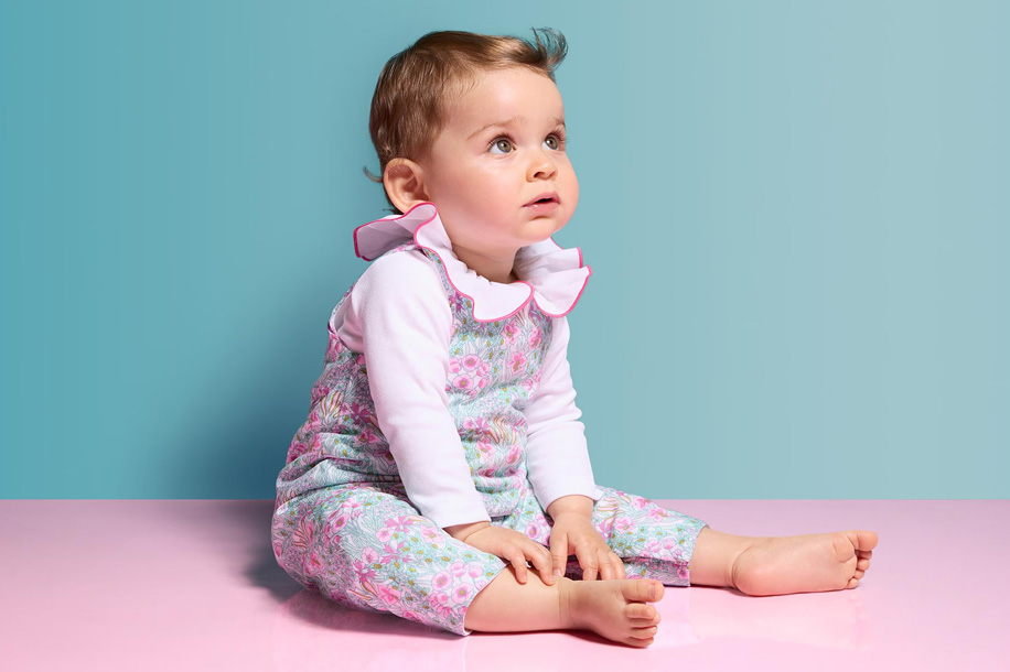 Jacadi, l’élégance intemporelle à hauteur d’enfant