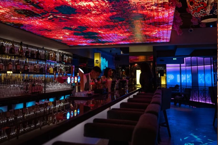 Pink Koï : l’adresse japonaise à volonté haut de gamme au cœur de Paris