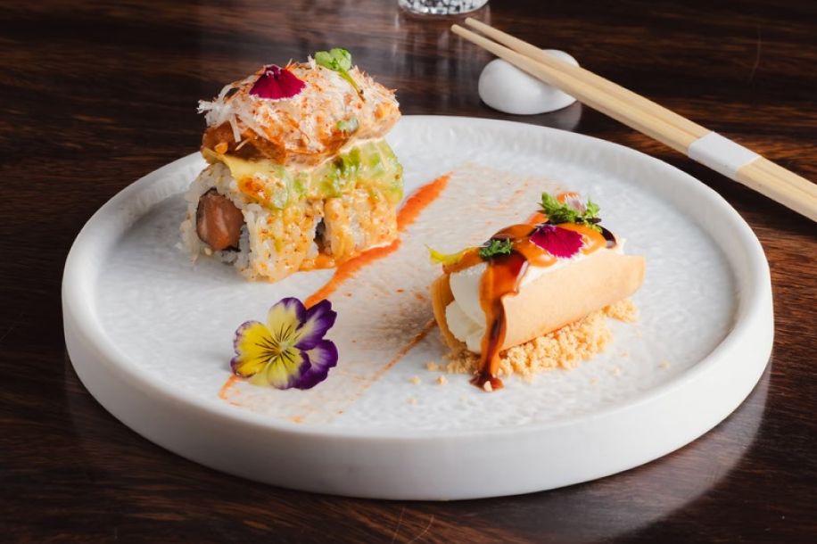 Pink Koï : l’adresse japonaise à volonté haut de gamme au cœur de Paris