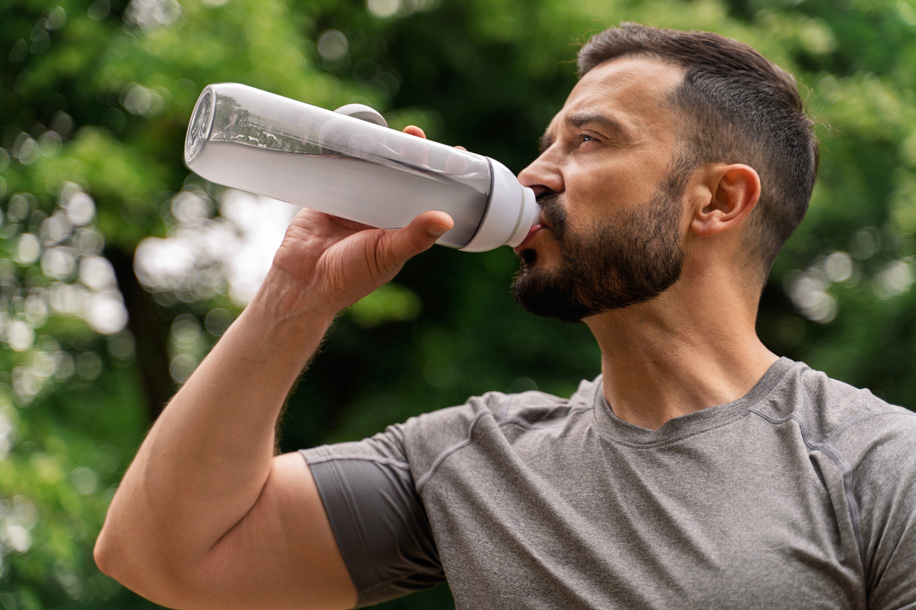 recuperation musculaire