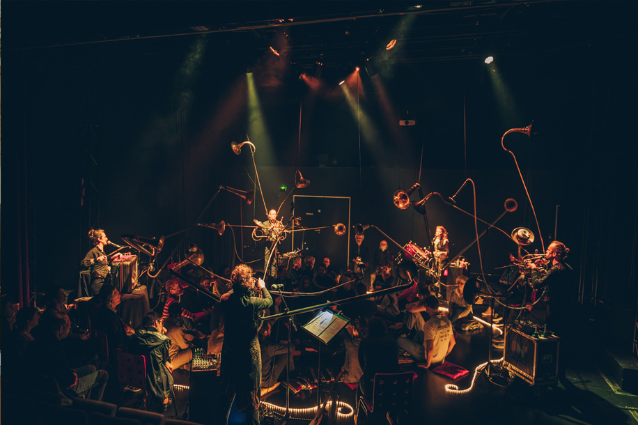 Näcken : un spectacle musical immersif gratuit à l'occasion du Festival 