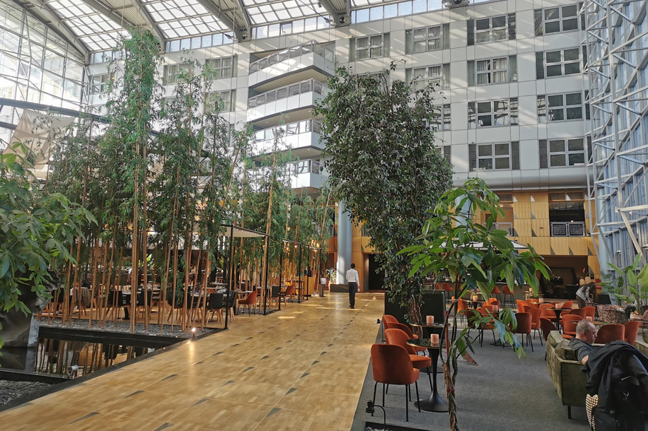 Design, hospitalité et innovation : Van der Valk s’installe à Paris-CDG