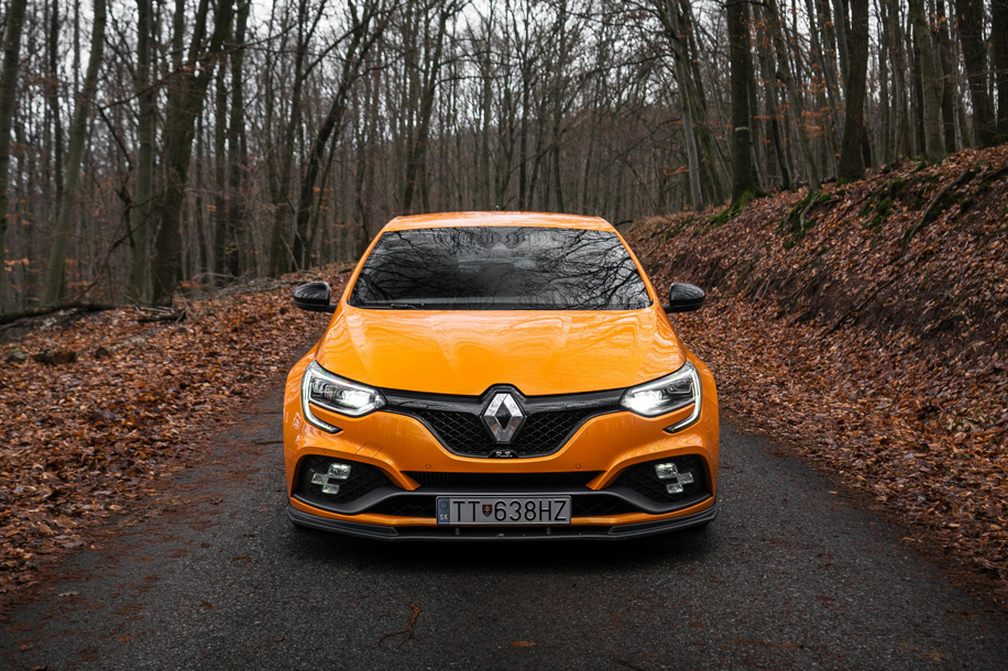 Renault Mégane RS - l’héritage d’une traction avant qui n’a jamais cessé de rugir