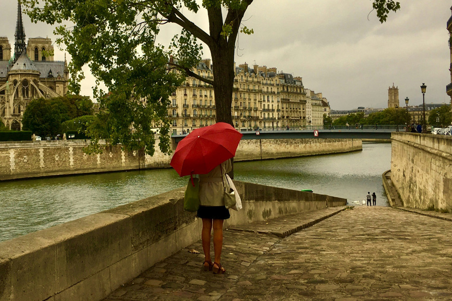 L’histoire du parapluie : un accessoire de mode incontournable 