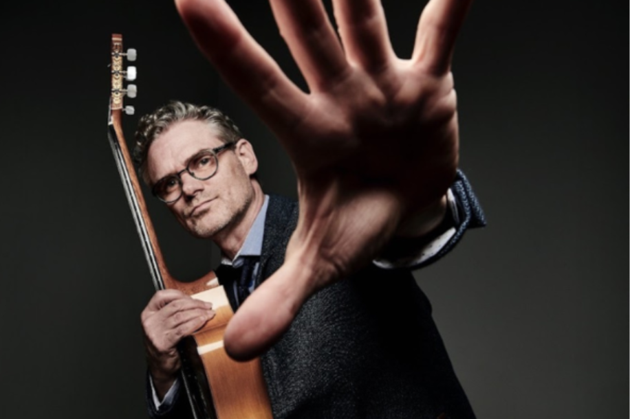 Flamenco et world music avec Jesse Cook