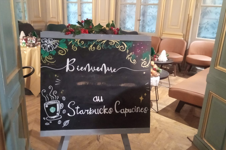 Calendrier de l’Avent Starbucks 2025 : la magie des fêtes jour après jour