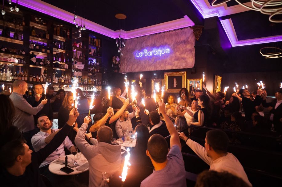 restaurant club gratuit paris la baraque 11