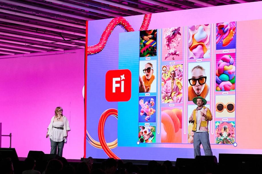 Ateliers, talks et Baston Illustrée : le rendez-vous créatif gratuit d’Adobe