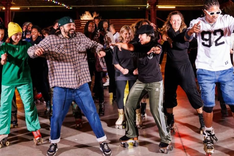 Roller party Wheelz and Feet : danse, Black Music et rollers en piste !