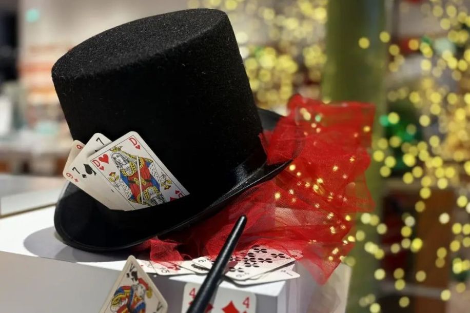 Week-end magie gratuit au Grand Palais : ateliers, close-up, spectacle