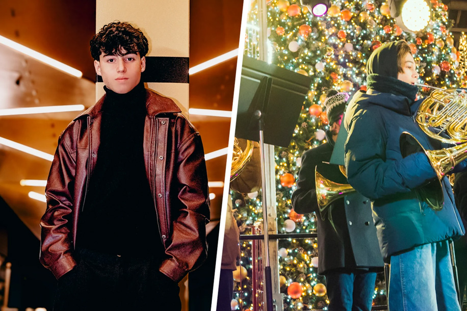 Concert de Noël gratuit au Westfield Forum des Halles : une soirée musicale sous le Grand Sapin