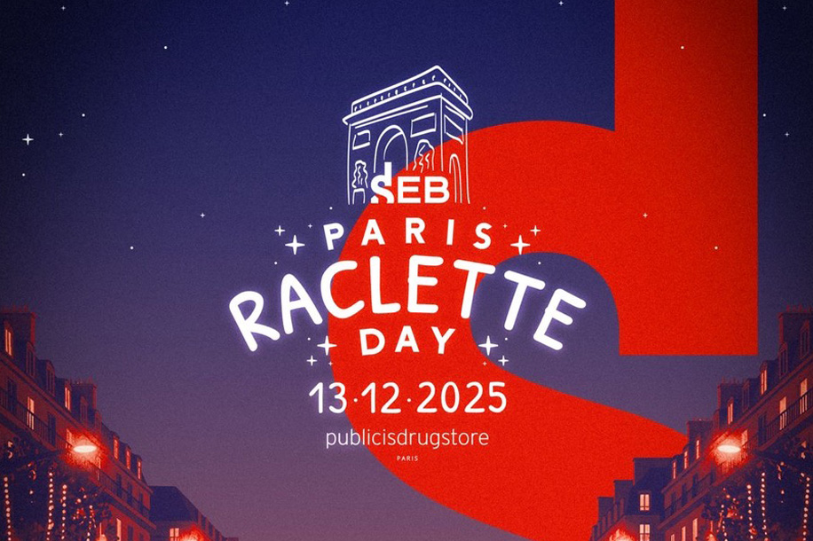 Seb Paris Raclette Day : quand la France se réchauffe autour d’un rituel qui fait du bien