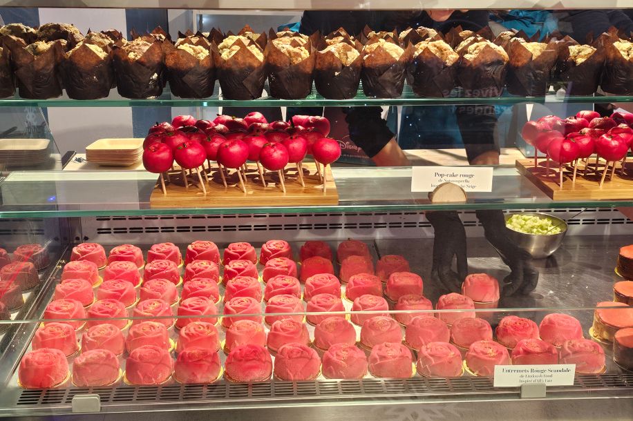 Bon plan Disney+ : pâtisseries gratuites, boisson chaude offerte et animation de Noël