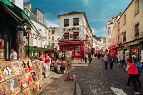 location etudiante paris