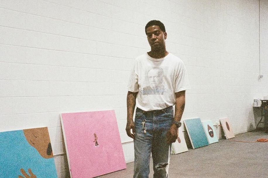 Kid Cudi quitte le micro pour la toile : sa première expo arrive à Paris
