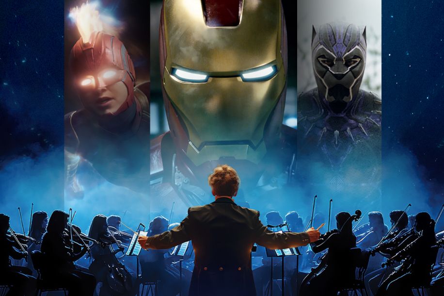 Images cultes et orchestre live : plongée dans le ciné-concert Marvel Infinity Saga !