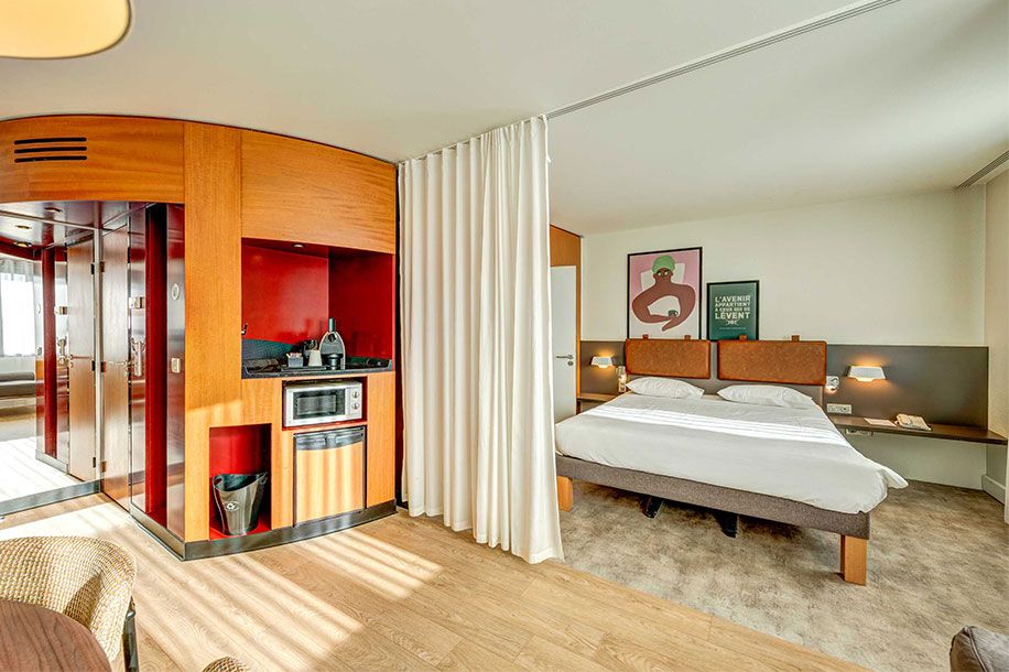 B&B HOME : quand l’hôtel devient un véritable lieu de vie