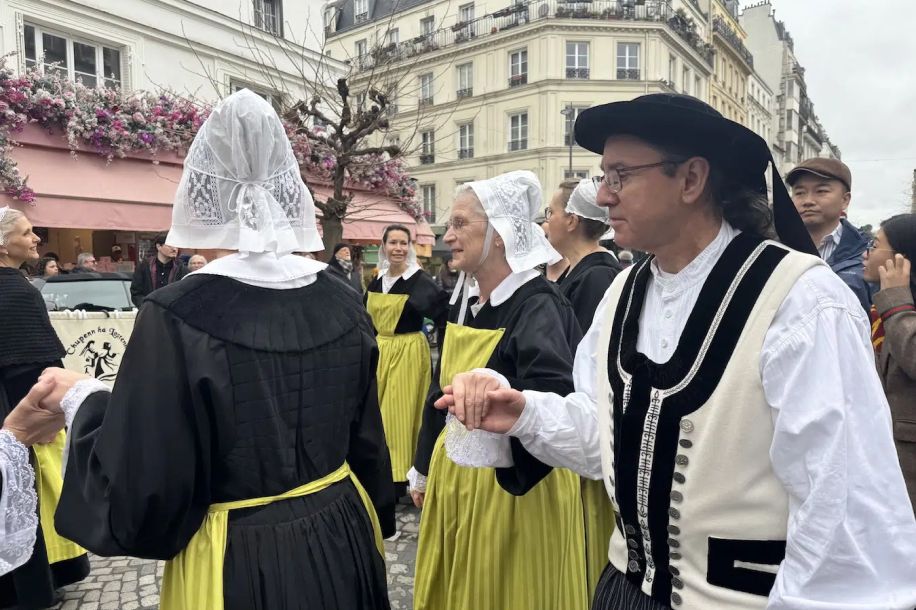 Animations et dégustations gratuites à la Fête de la Coquille Saint-Jacques de Montmartre